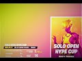 Turniej solo    (SOLO OPEN WYPE CUP)