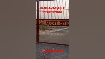 Residential Plot (Land) For Sale in Varanasi  |7307004298