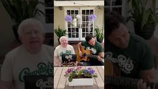 Leslie Jordan | Company's Comin' | Sunday Mornin’ Hymn Singin’ w/Travis Howard