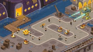 Steampunk Syndicate - Steam Game Trailer screenshot 5