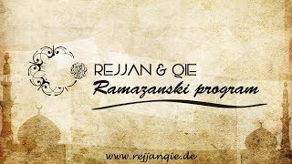 Pozivanje Nepostača Na Iftar - Hfz. Almir Kapić, Prof.