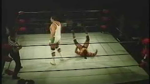 Spring Breakthrough 2000 Pt 7- "Iron" Mike Samson ...