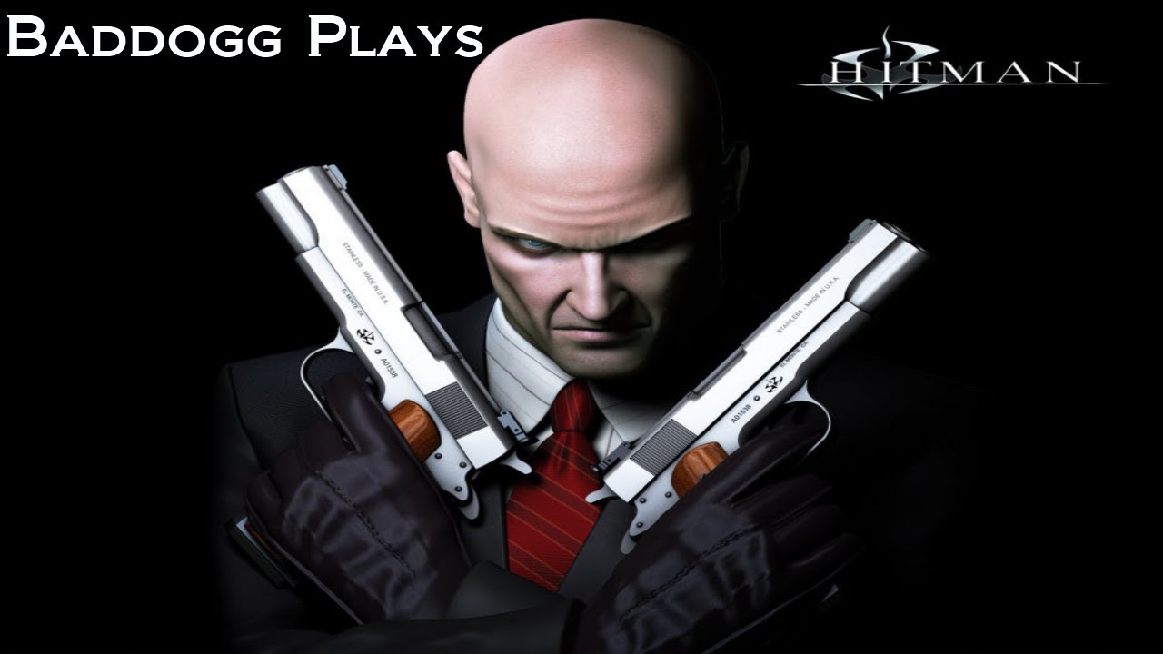 hitman agent 47 guns