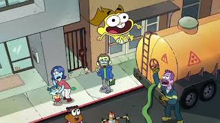 Big City Greens Season 1 Theme