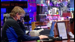 Ohio retail stores prepare to reopen