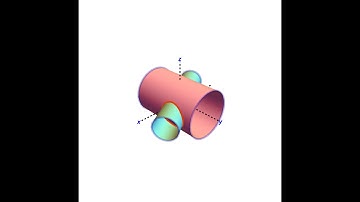 Intersecting Cylinders and their Curves of Intersection