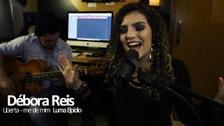 Video thumbnail of "Liberta-me de mim | Débora Reis"