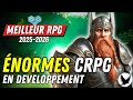 10 CRPG à suivre absolument en 2025 & 2026 ! (Console et/ou PC)