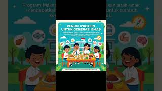 Lewat Program Makan Bergizi Gratis,