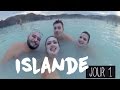 ISLANDE JOUR 1 : LOUER UN CAMPING CAR COMME DES PROS !