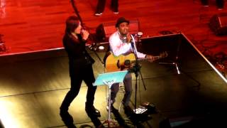 Once Mekel & Glenn Fredly - Konser Integritas