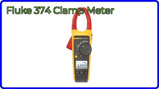 REVIEW (2026): Fluke 374 Clamp Meter. ESSENTIAL details.