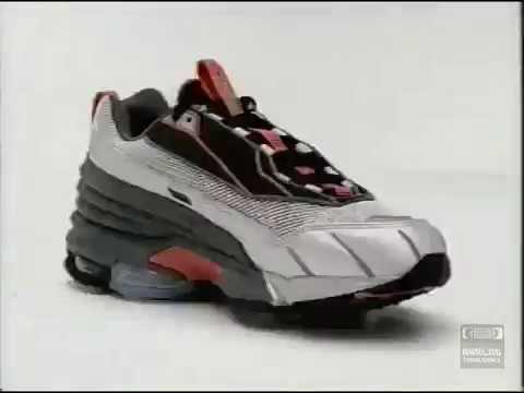 Reebok Television Commercial 2001 YouTube