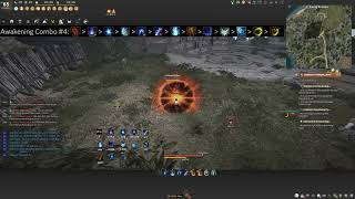 BDO Mystic Awak PvP Combo