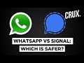 Why Is WhatsApp's New Data Sharing Policy A Problem And What Are The Alternatives?