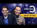 #CaraCala con Amaury Gutiérrez