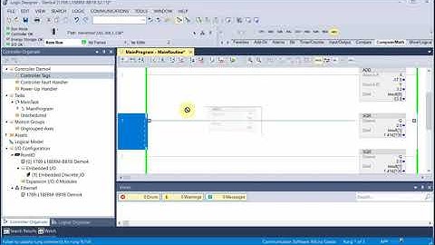 Studio 5000 Math Operations