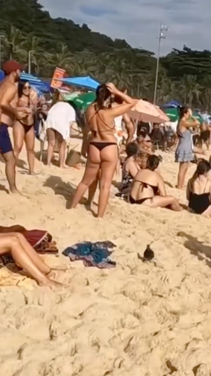 ?? ipanema Beach