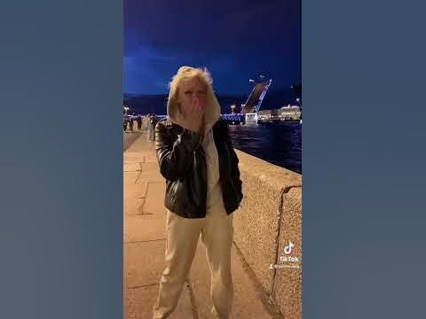 Мой Любимый Питер. Развод мостов - YouTube