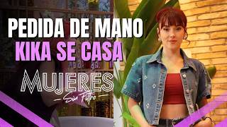 Kika Nieto Fue Sorprendida Con Pedida De Matrimonio En Vivo Así Fue La Romántica Propuesta