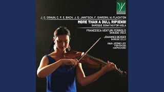 Trio Sonata in B-Flat Major, GraunWV A:XV:16: I. Adagio