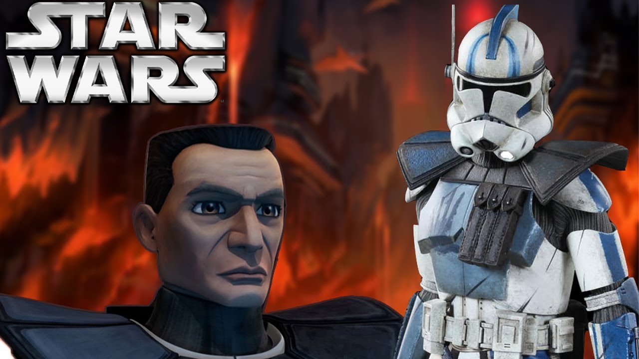 Will we be Seeing ECHO in the UPCOMING Fresh Season of Star Wars the Clone Wars?