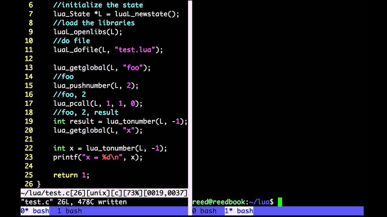 Lua lines. Lua язык программирования. Lua язык программирования пример кода. Lua визуальное программирование. Lua стек.