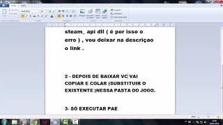 Gusyaat ac man tu quer jogos da steam (só pe) de graça mas o nao é