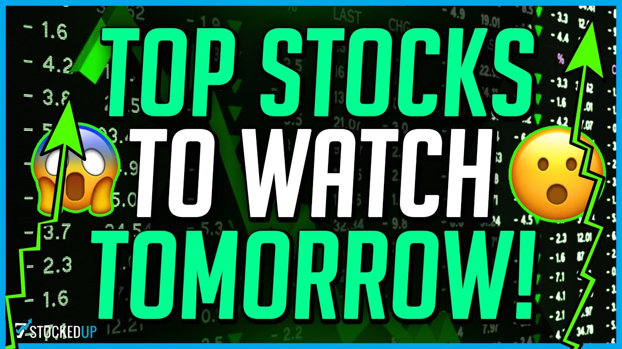 STOCKS EXPLODE!! The Best Stocks To Watch Now YouTube