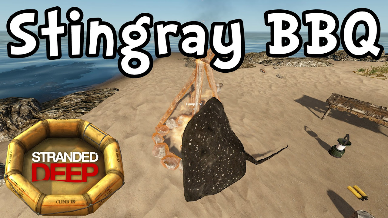 Stranded Deep E13 Death is Near! (Sandbox Survival 1080p60) 