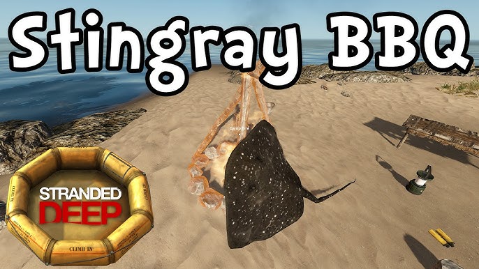 Stranded Deep E13 Death is Near! (Sandbox Survival 1080p60) 