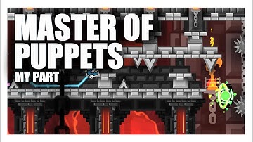 My part in "Master of Puppets"