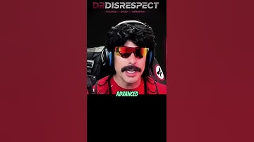 Dr.Disrespect Created Half of The maps ON Call Of Duty #drdisrespect #streamer #youtubeshorts #edit