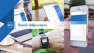 Inventory - Others - Stock Adjustment