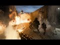 COD: Modern Warfare Most Cinematic Action Mission (Proxy War)No Damage