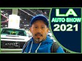 LA Auto Show 2021 - Dia de Accion de Gracias,