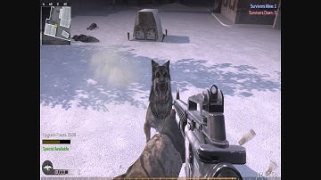 Reign of the Undead 2.0 Solo: Part 2 - mp_surv_snow_haven