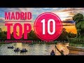 MADRID TURISMO ★ Lugares turísticos de Madrid que ver y visitar ★ España Turismo Cultural 2020