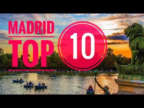 Video: Una Breve Guía De Madrid: Notas Turísticas