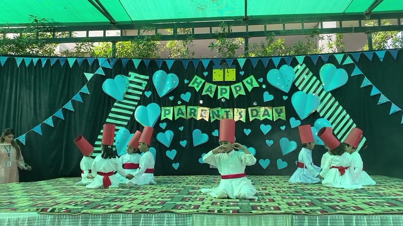 Parent's Day Celebrations - Campus-II 