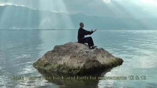 Tai Chi Qigong 18 or Shibashi Seated Version