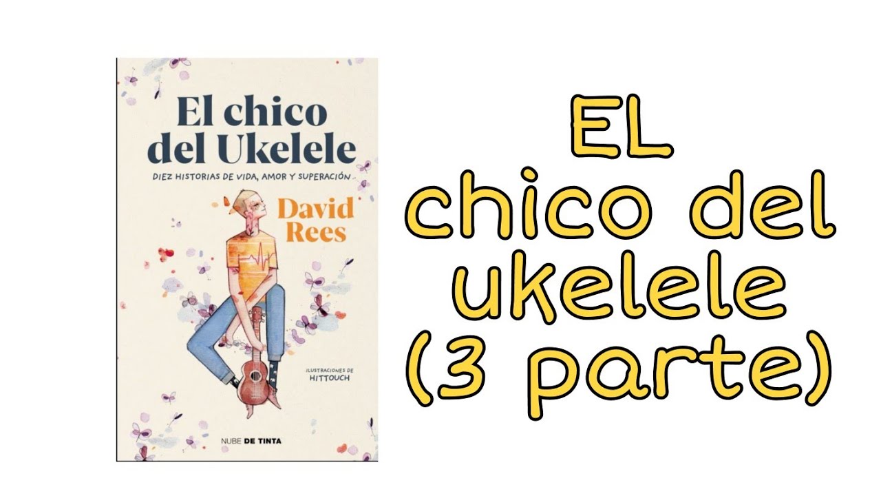 EL CHICO DEL UKELELE 