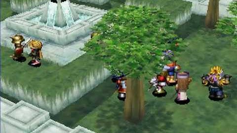 Shining Force 3 - Let