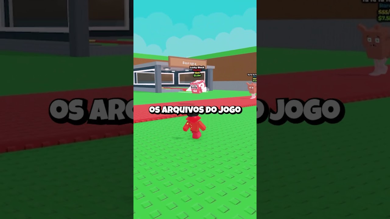 Esse brainrot foi esquecido no roube um brainrot!