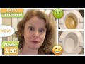 How to clean a toddler potty chair - heavy calcification - non toxic, all natural, minimal scrubbing