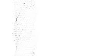Black And White Wireframe Background