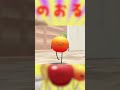 フルーツをつぶす #ひみつのおるすばん