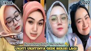 TIKTOK UKHTI HIJAB TERBARU 2022 | Cantik dan Gemesin