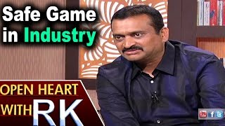 Producer Bandla Ganesh About His Safe Game In Industry | Open Heart With RK | ABN Telugu