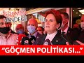 Meral Akşener'den çok sert 'Afgan göçü' tepkisi